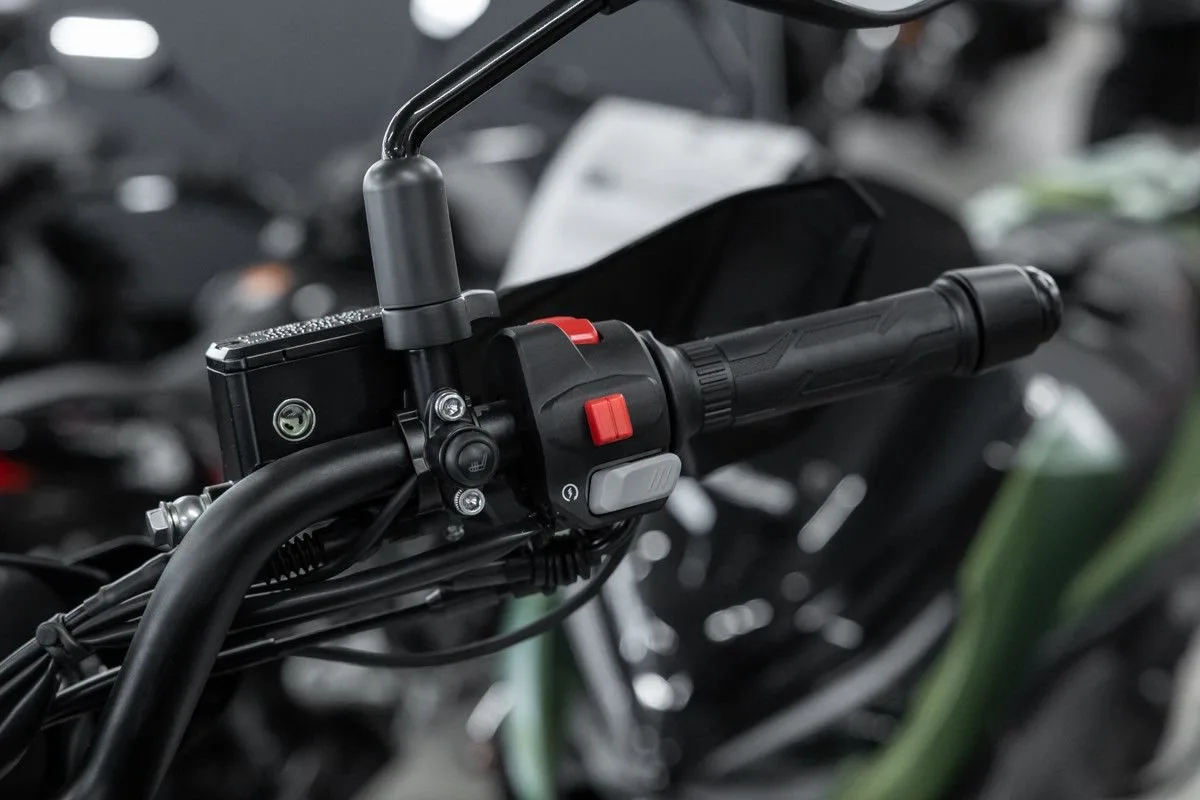 Benelli TRK 702 X