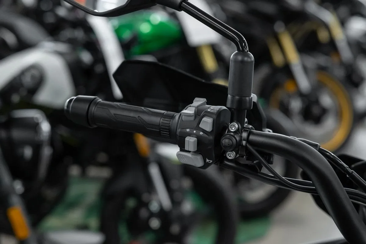 Benelli TRK 702 X