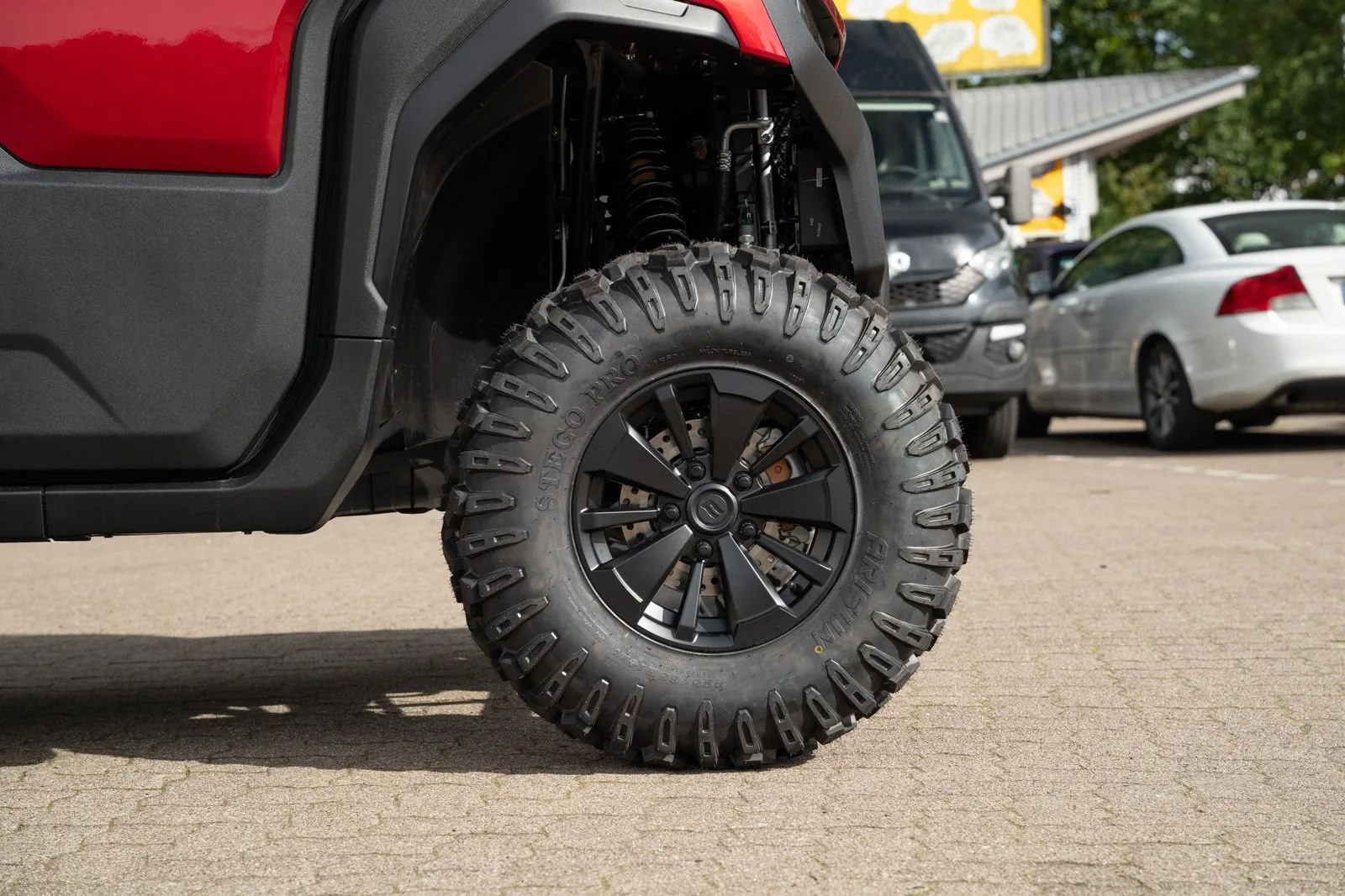 CFMOTO Uforce U10 Pro Highland