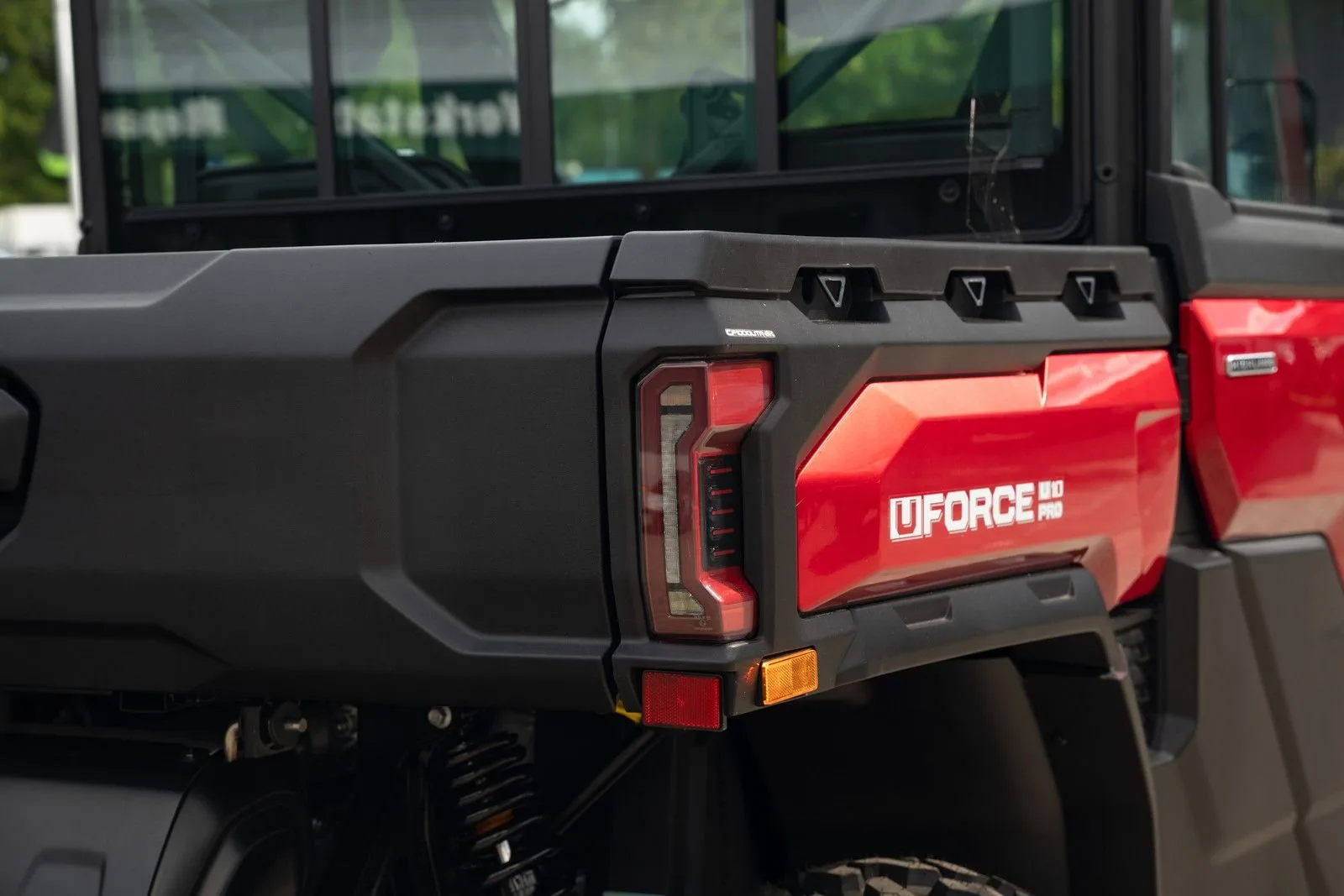 CFMOTO Uforce U10 Pro Highland