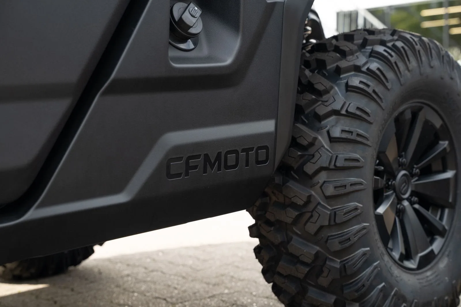 CFMOTO Uforce U10 Pro Highland