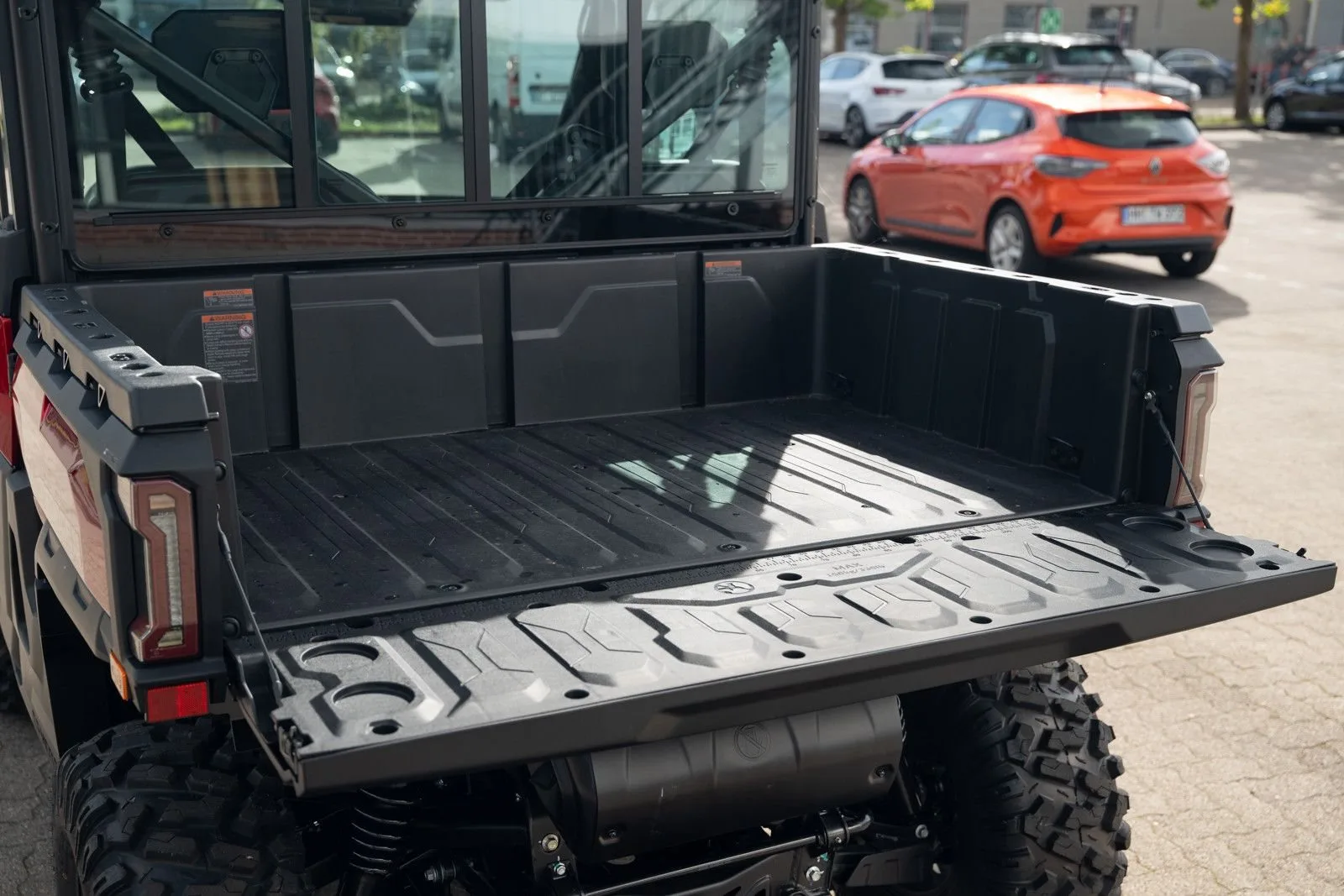 CFMOTO Uforce U10 Pro Highland