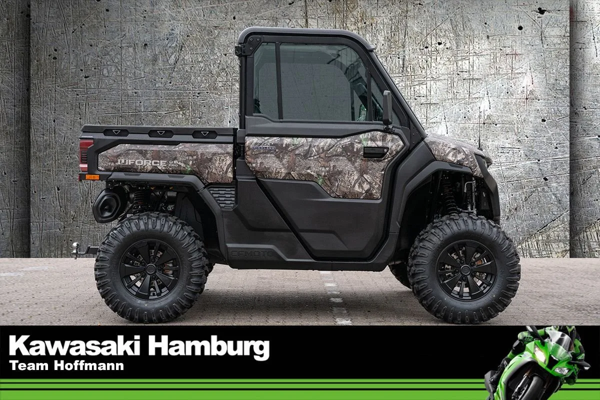 CFMOTO Uforce U10 Pro Highland