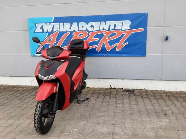 Honda SH125i