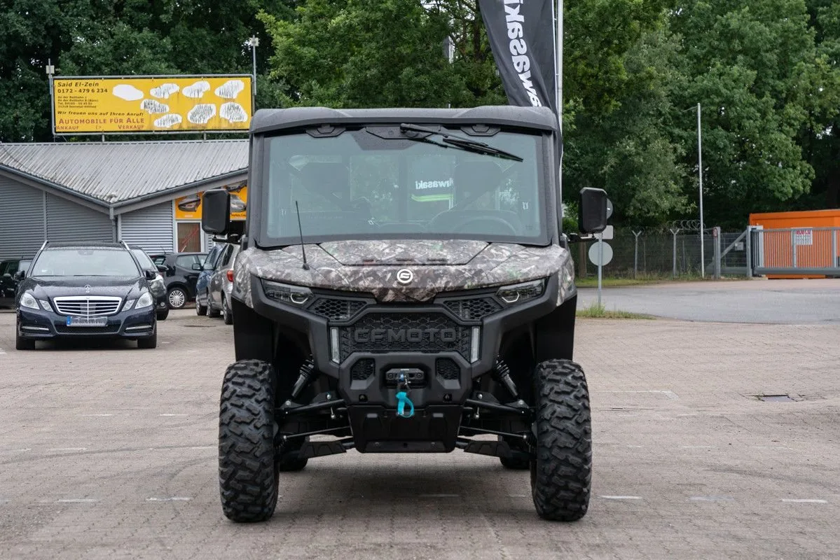 CFMOTO Uforce U10 Pro Highland