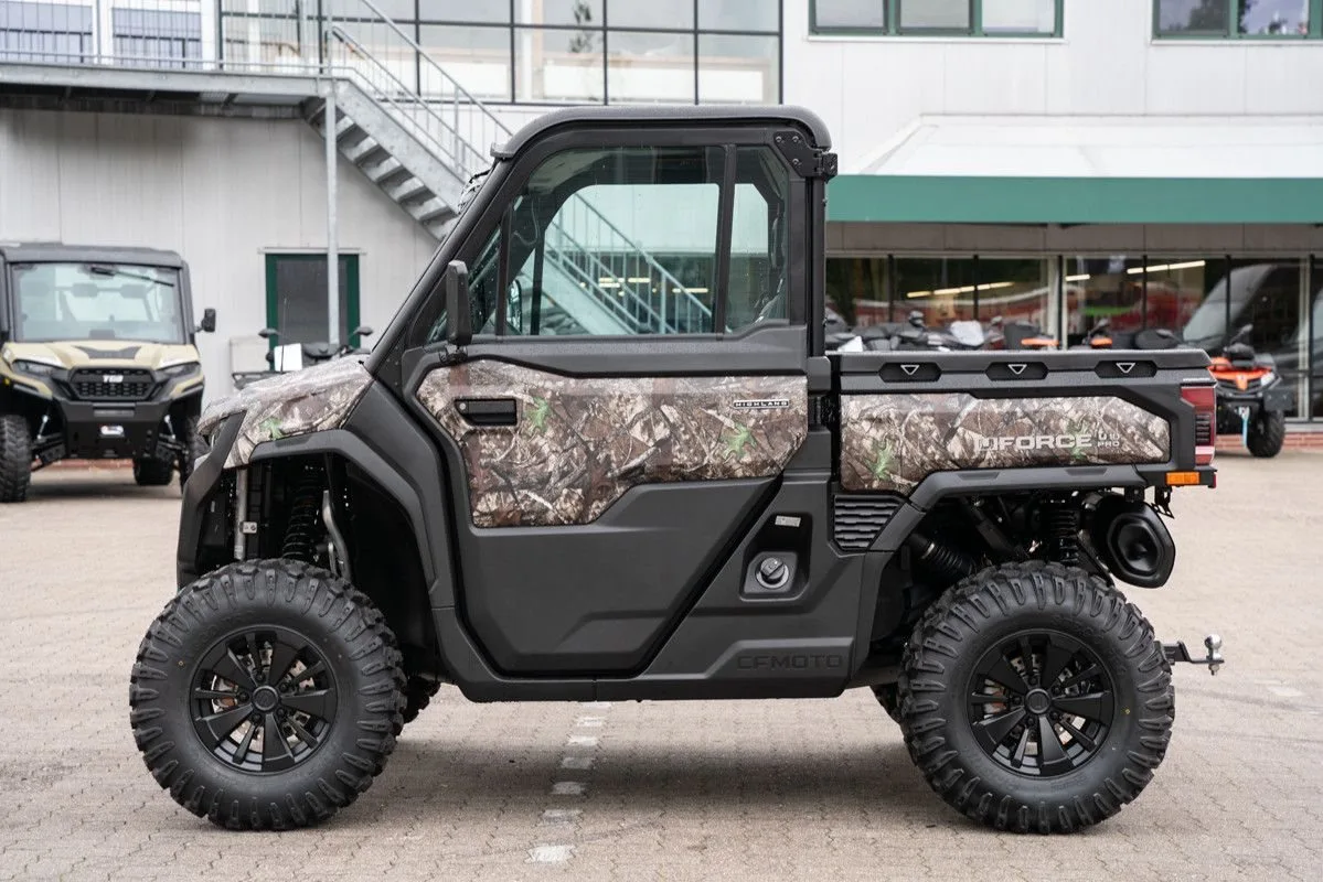 CFMOTO Uforce U10 Pro Highland