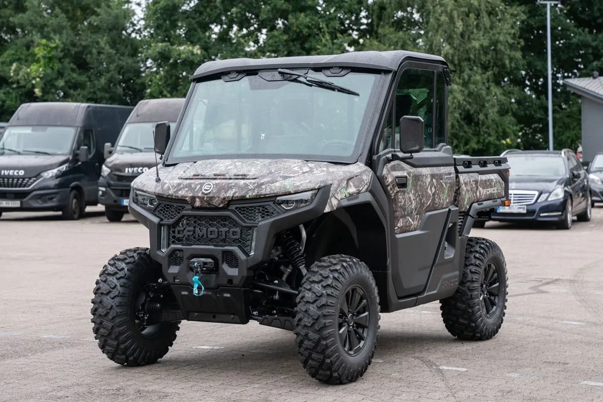 CFMOTO Uforce U10 Pro Highland