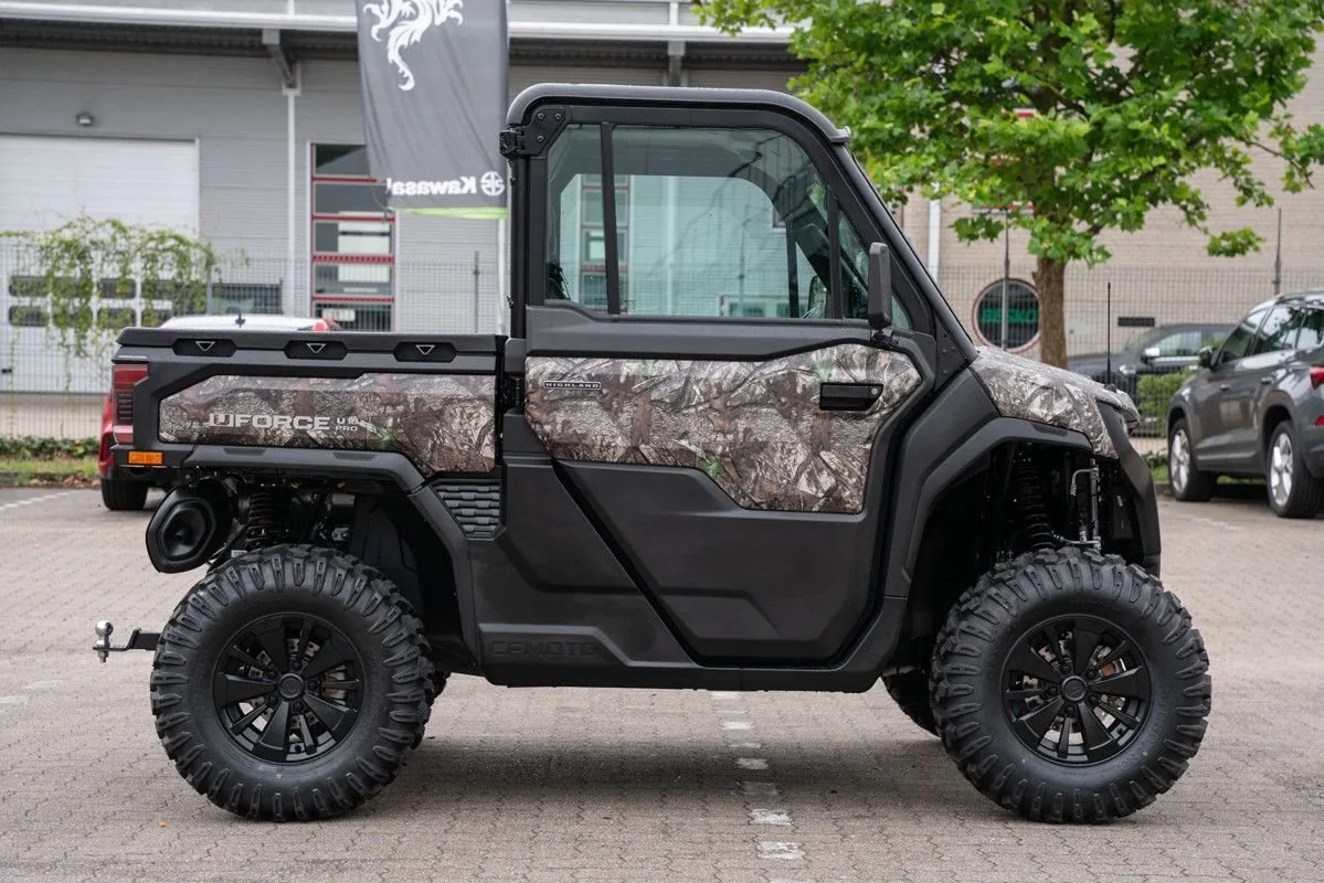 CFMOTO Uforce U10 Pro Highland