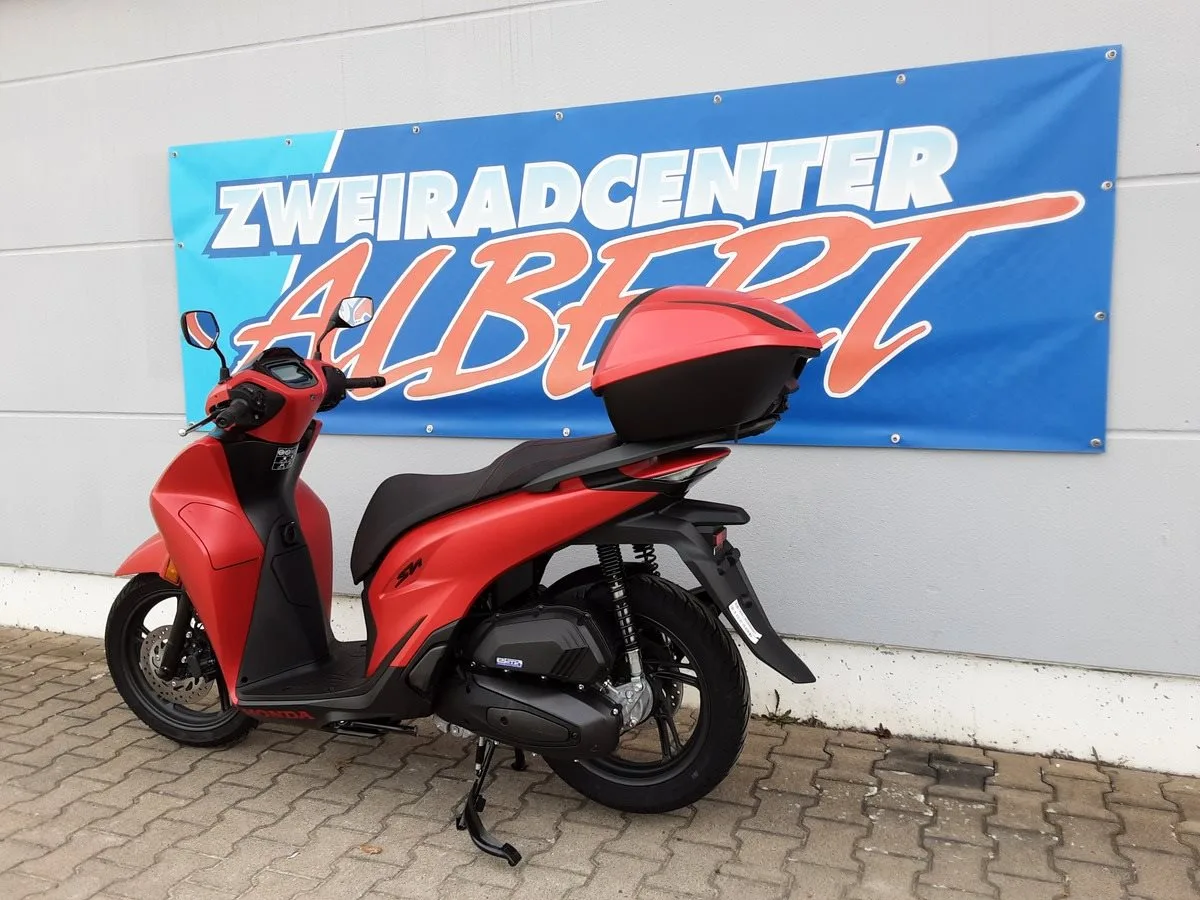 Honda SH125i