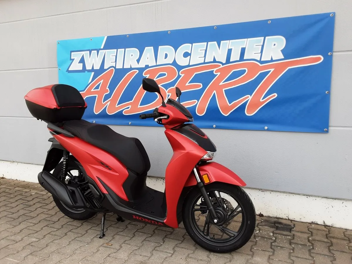 Honda SH125i