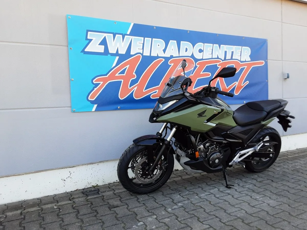 Honda NC750X DCT