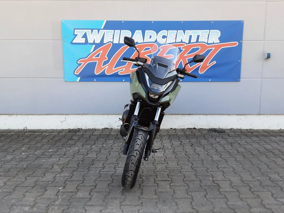 Honda NC750X DCT