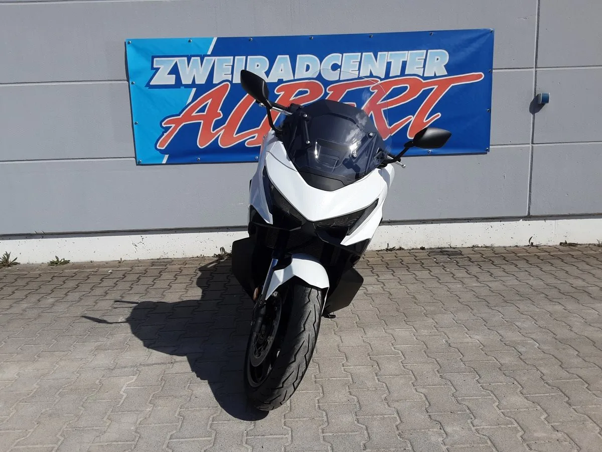 Honda Forza 750