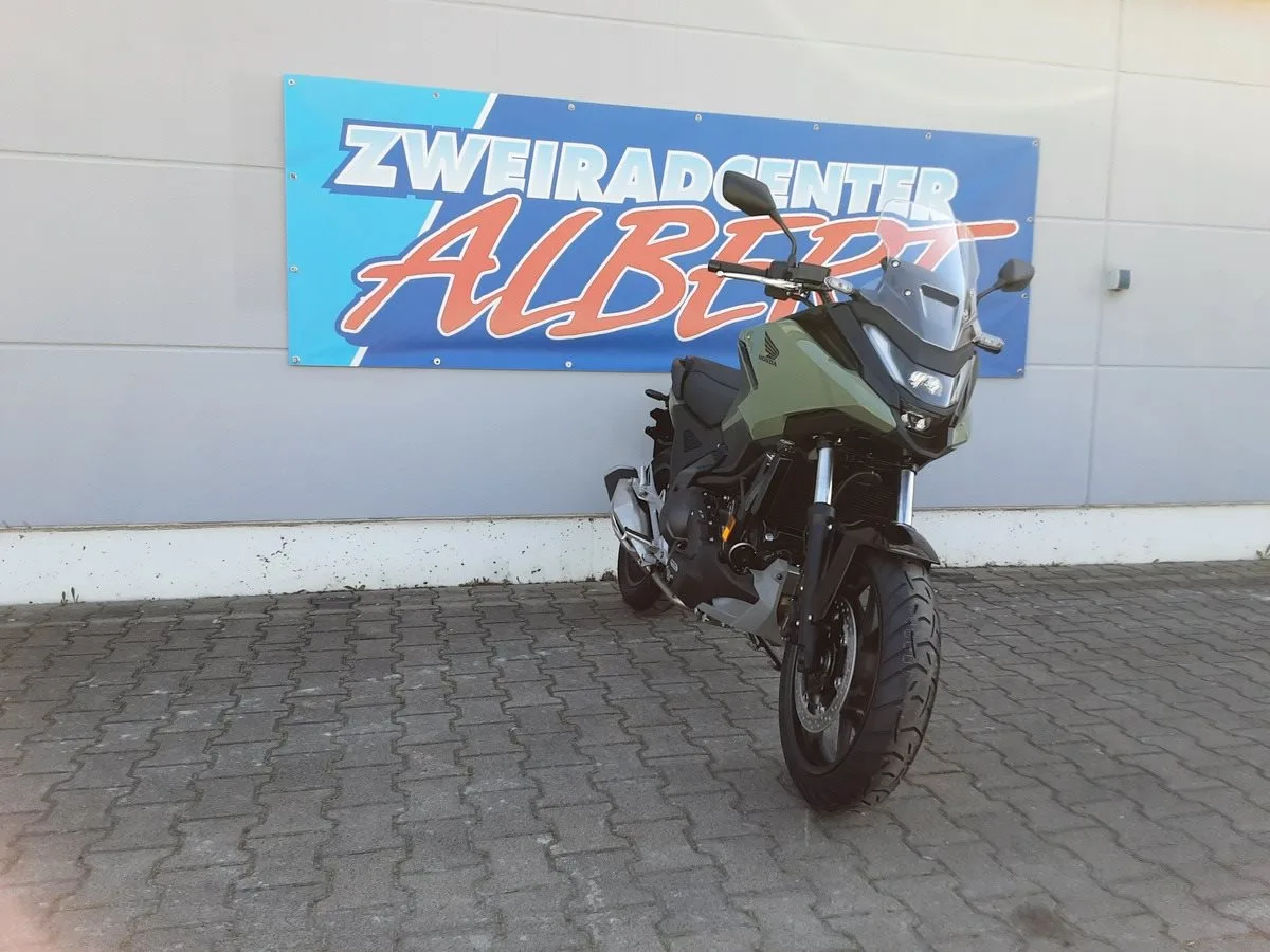 Honda NC750X DCT