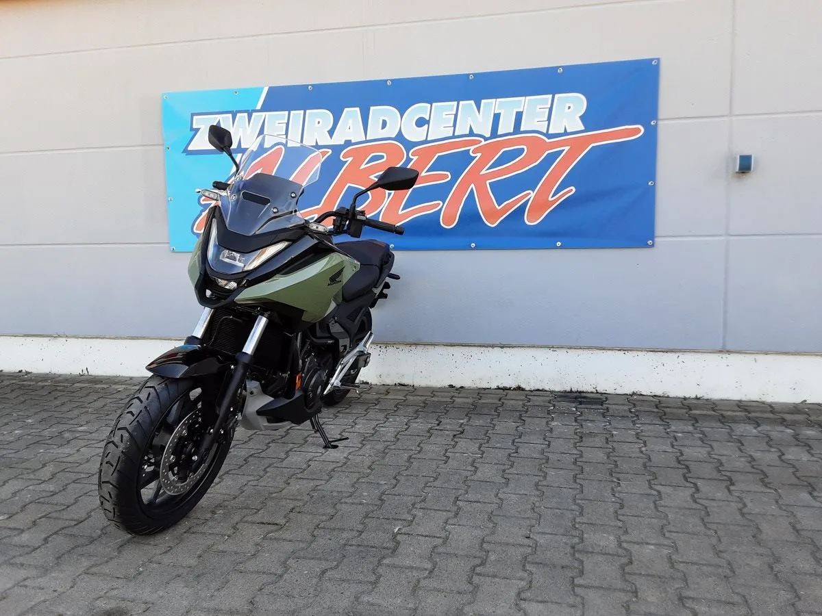 Honda NC750X DCT