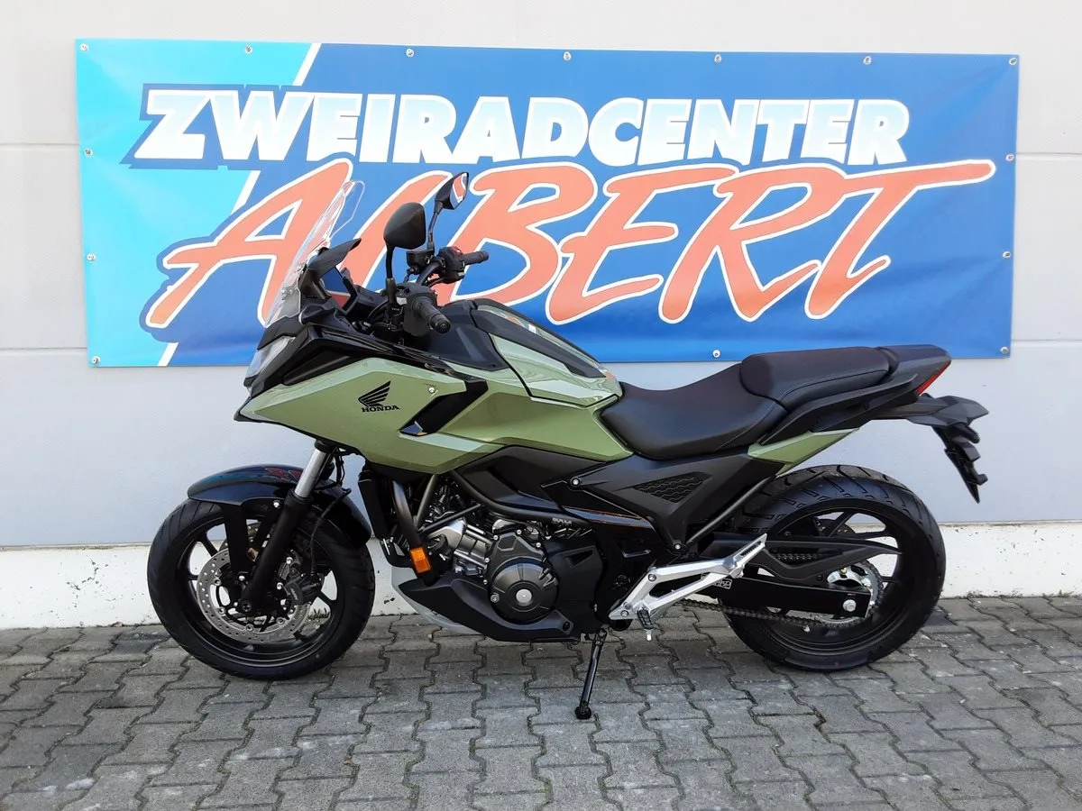Honda NC750X DCT