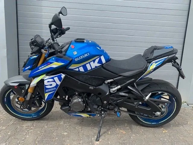 Suzuki GSX-S1000 GSX S 1000