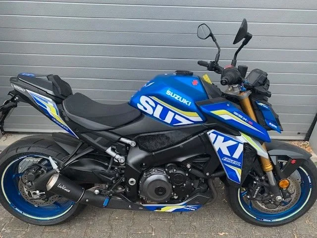 Suzuki GSX-S1000 GSX S 1000
