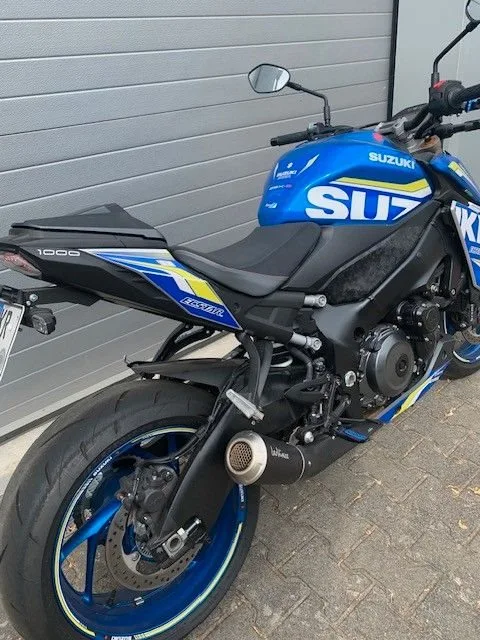 Suzuki GSX-S1000 GSX S 1000
