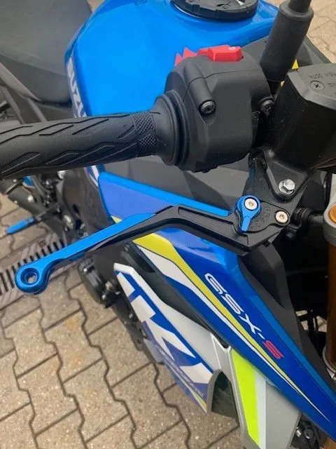Suzuki GSX-S1000 GSX S 1000
