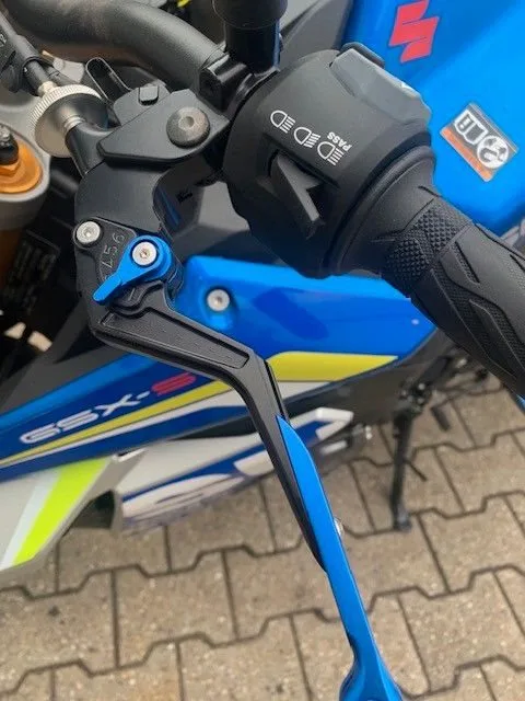 Suzuki GSX-S1000 GSX S 1000