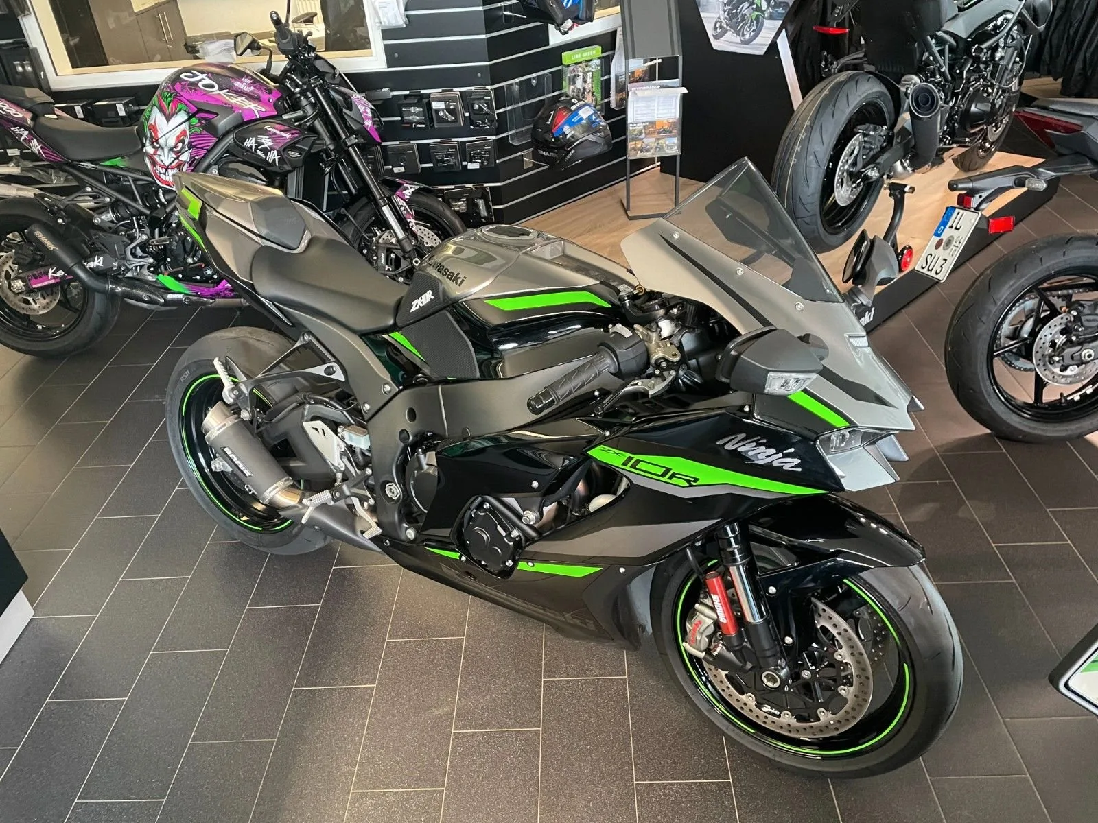 Kawasaki Ninja ZX-10R