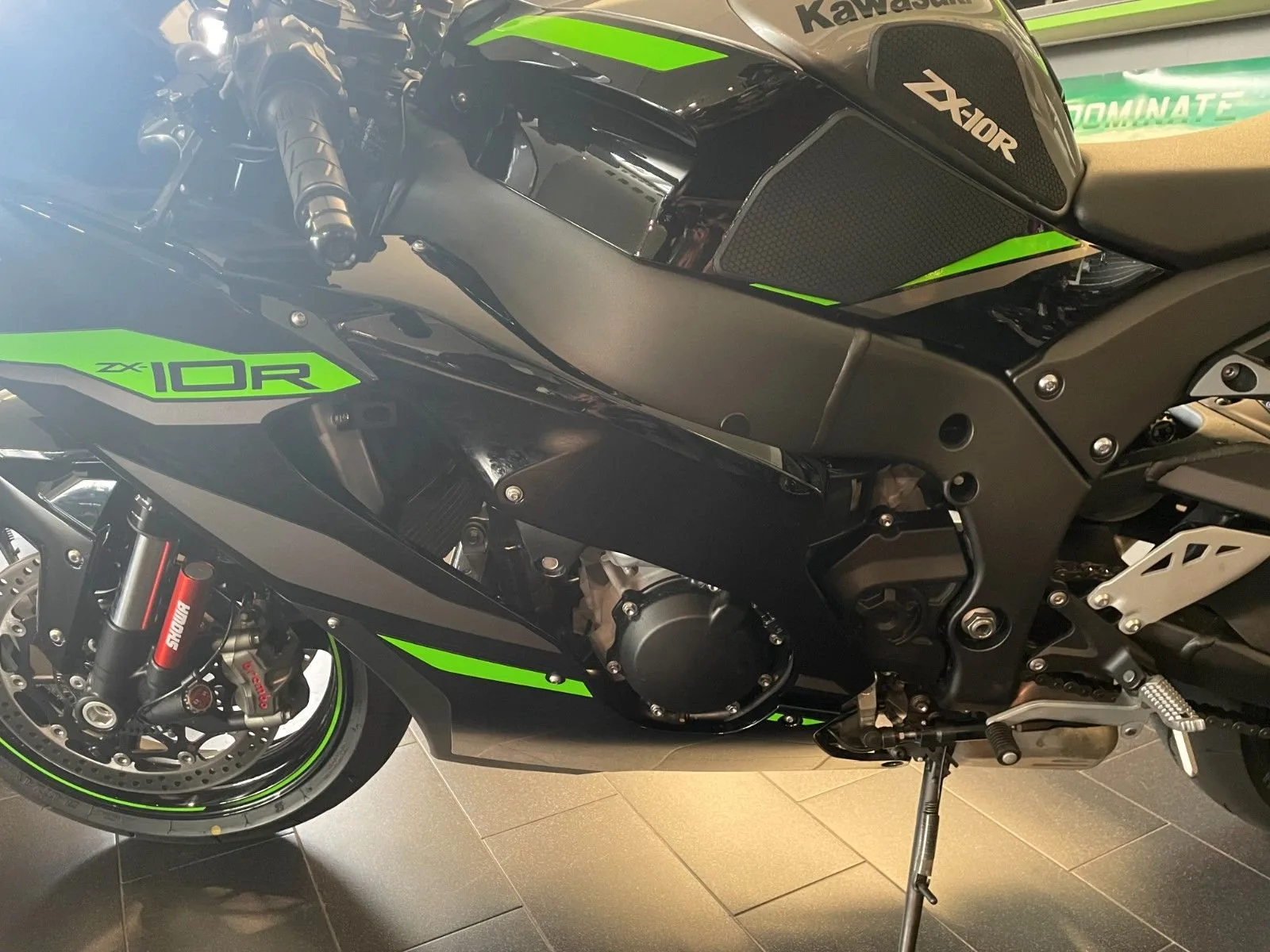 Kawasaki Ninja ZX-10R