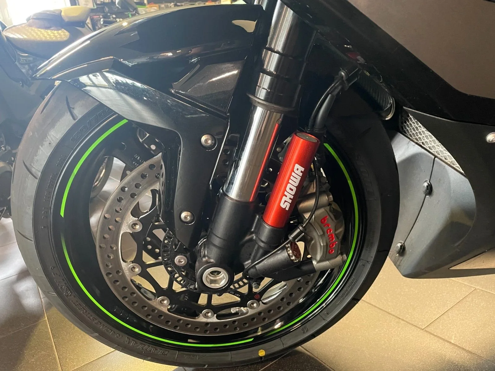 Kawasaki Ninja ZX-10R