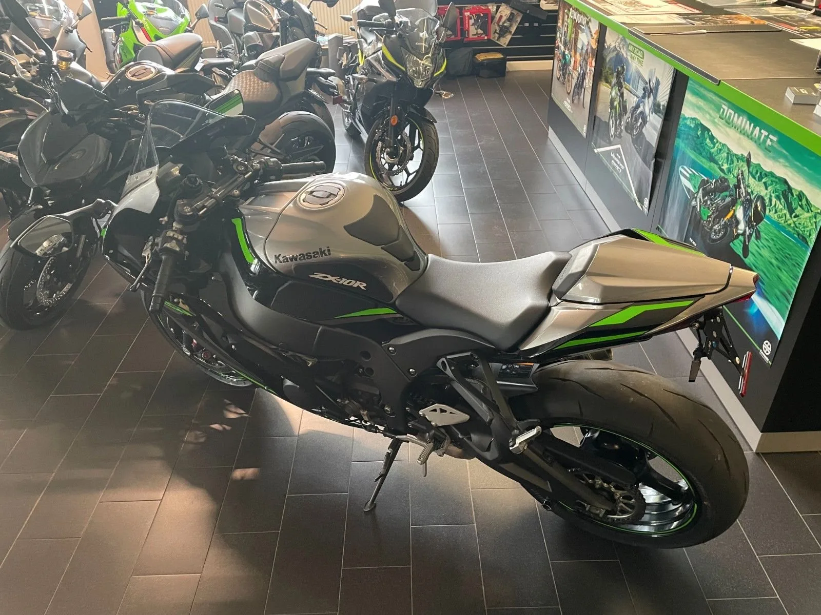 Kawasaki Ninja ZX-10R
