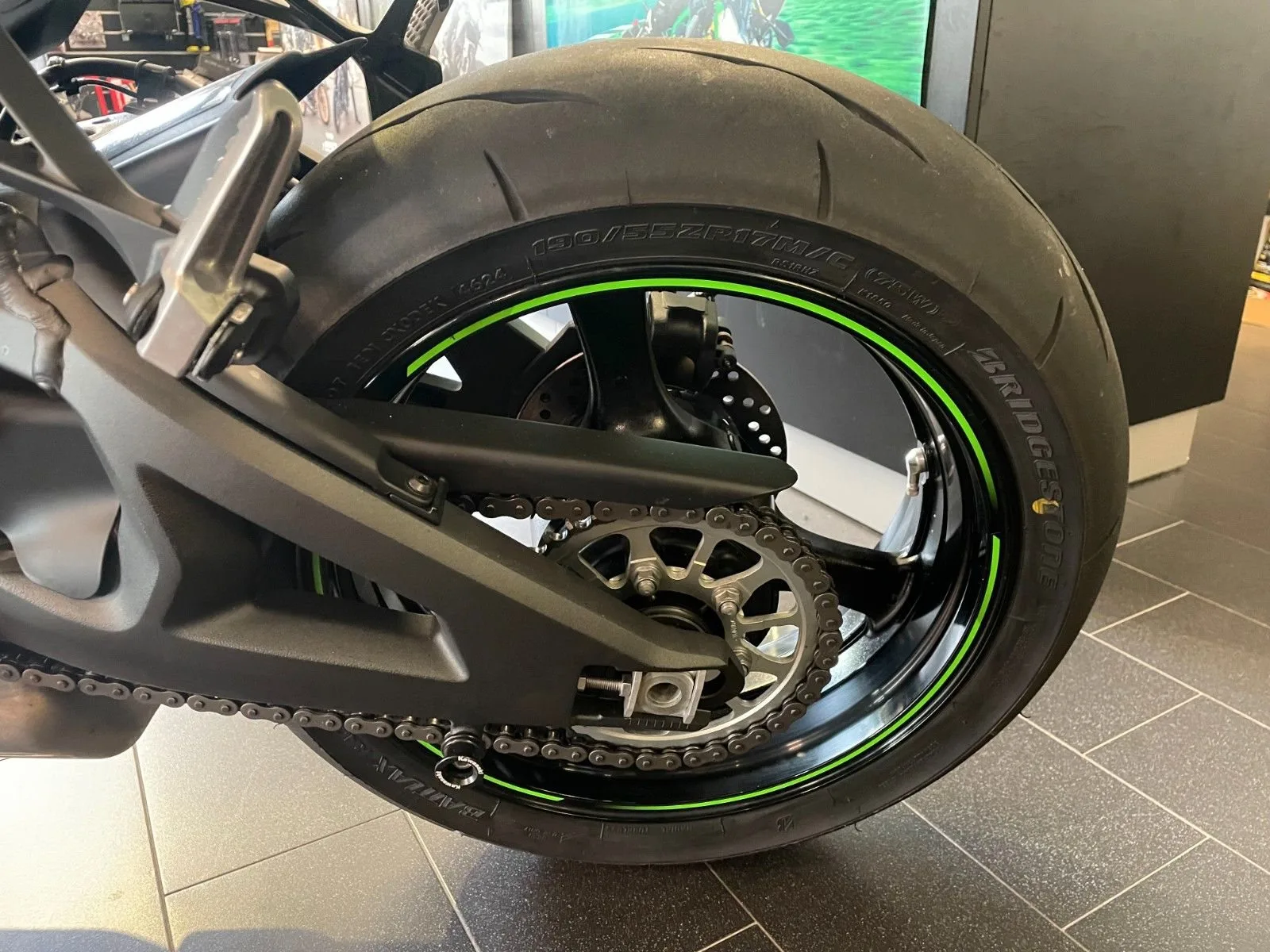 Kawasaki Ninja ZX-10R