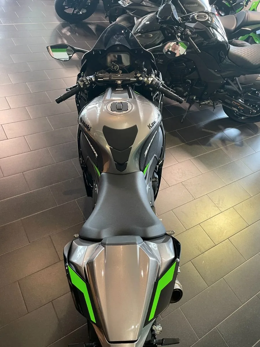 Kawasaki Ninja ZX-10R
