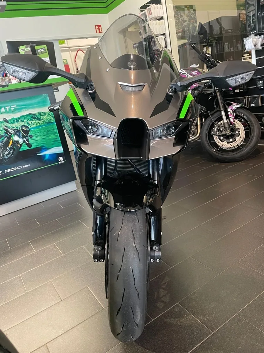 Kawasaki Ninja ZX-10R