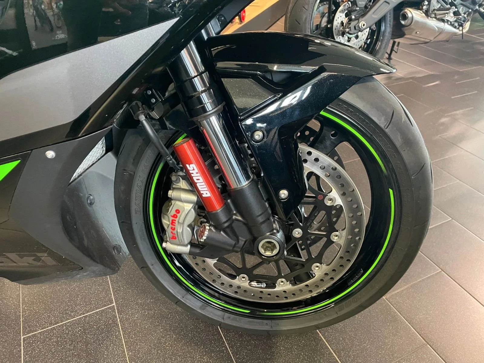 Kawasaki Ninja ZX-10R