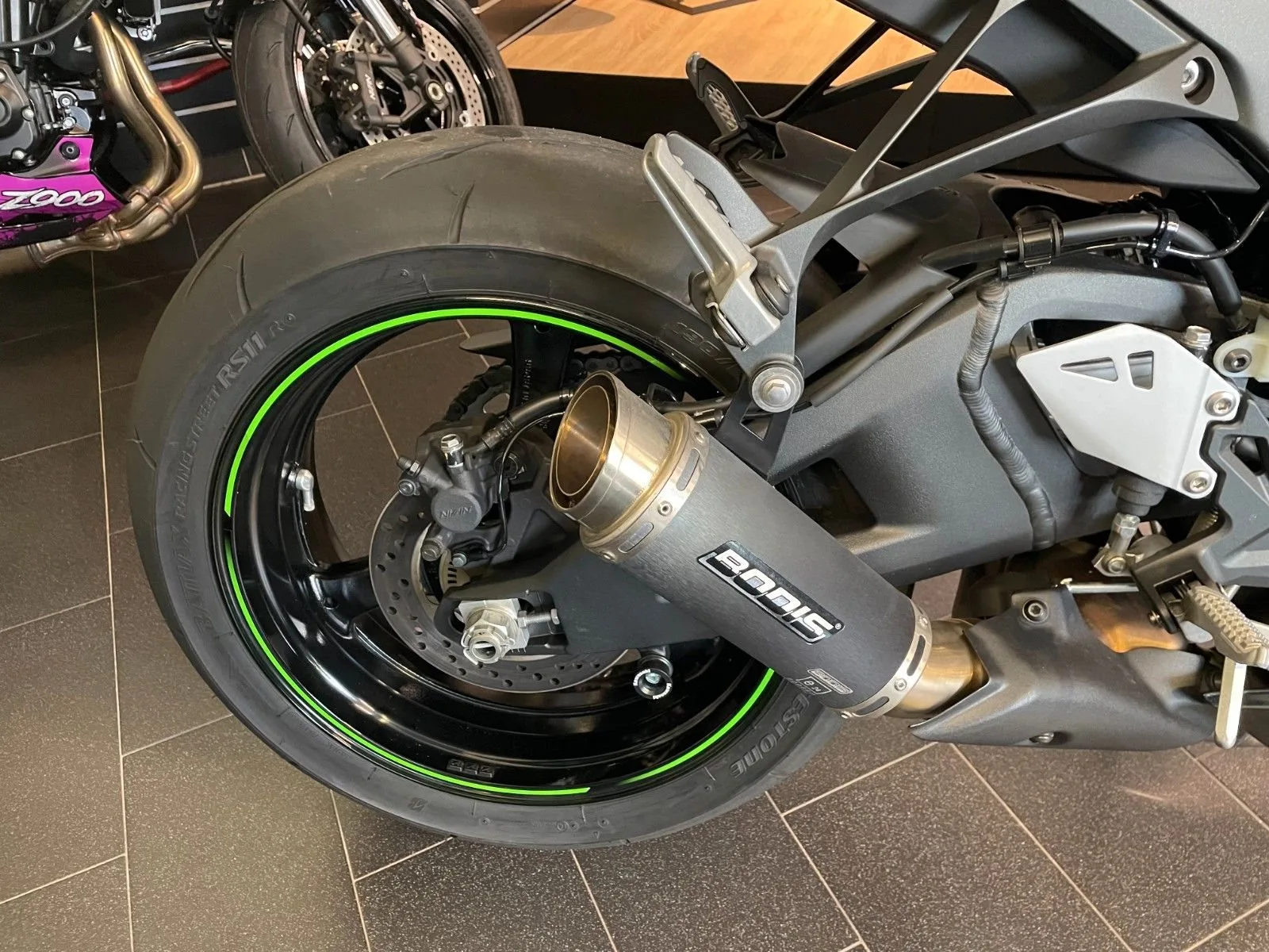 Kawasaki Ninja ZX-10R