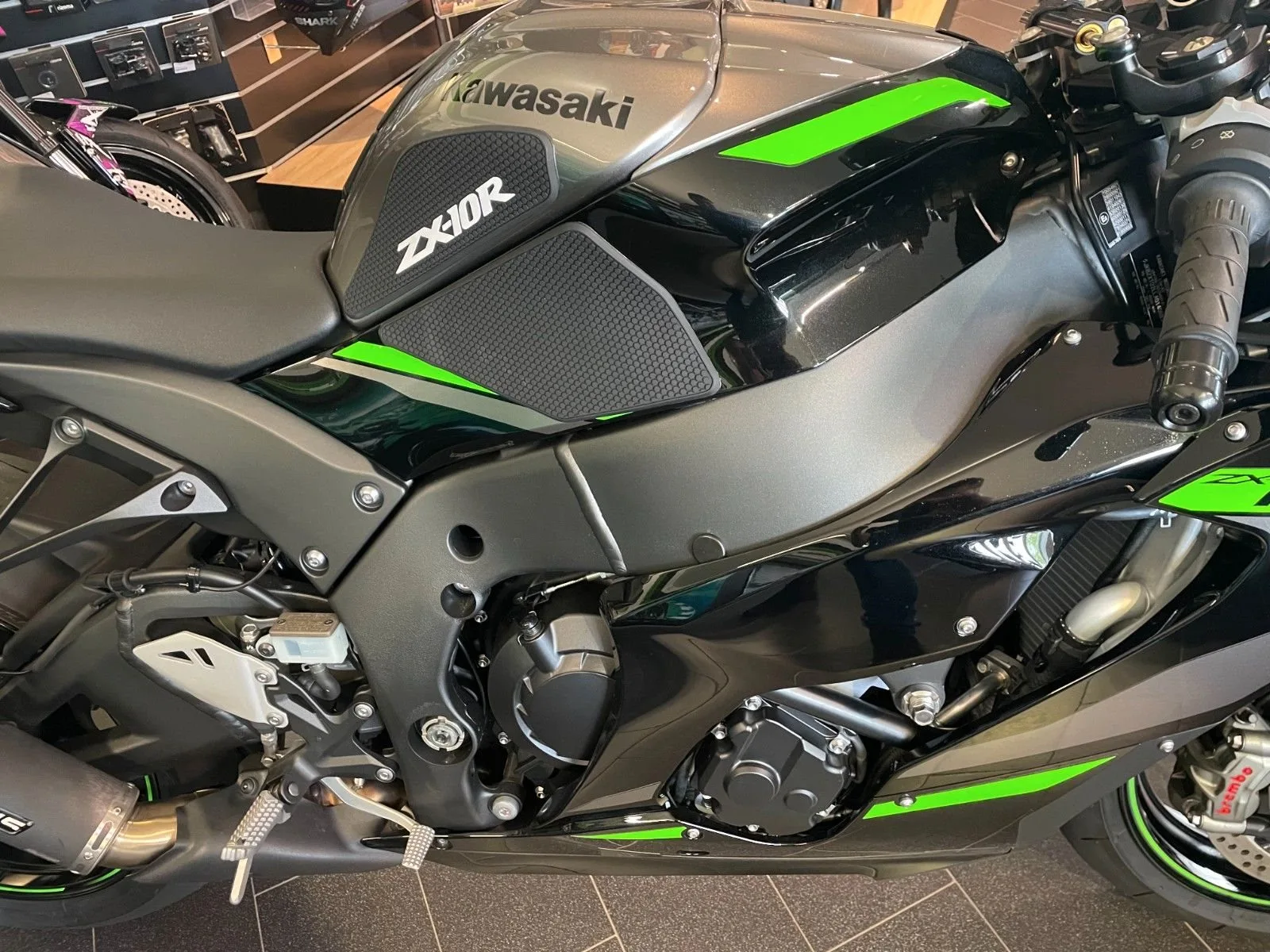 Kawasaki Ninja ZX-10R