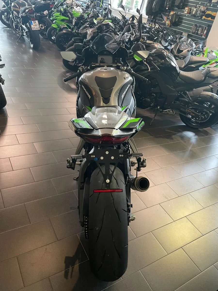 Kawasaki Ninja ZX-10R