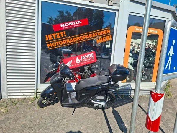 Honda SH150i