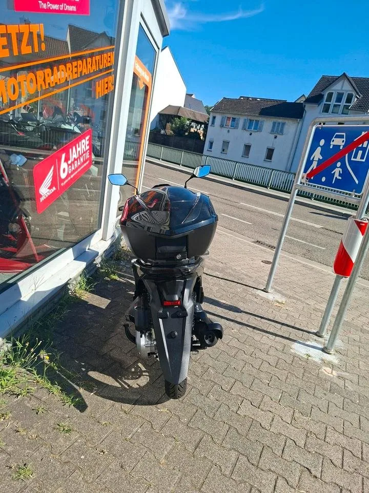 Honda SH150i