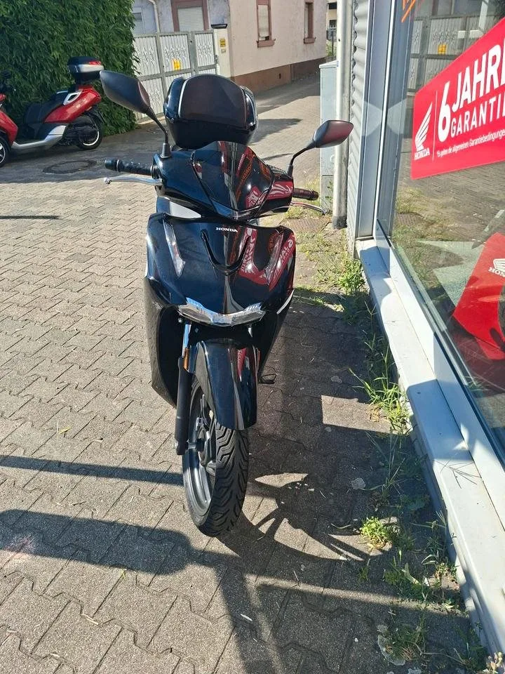 Honda SH150i