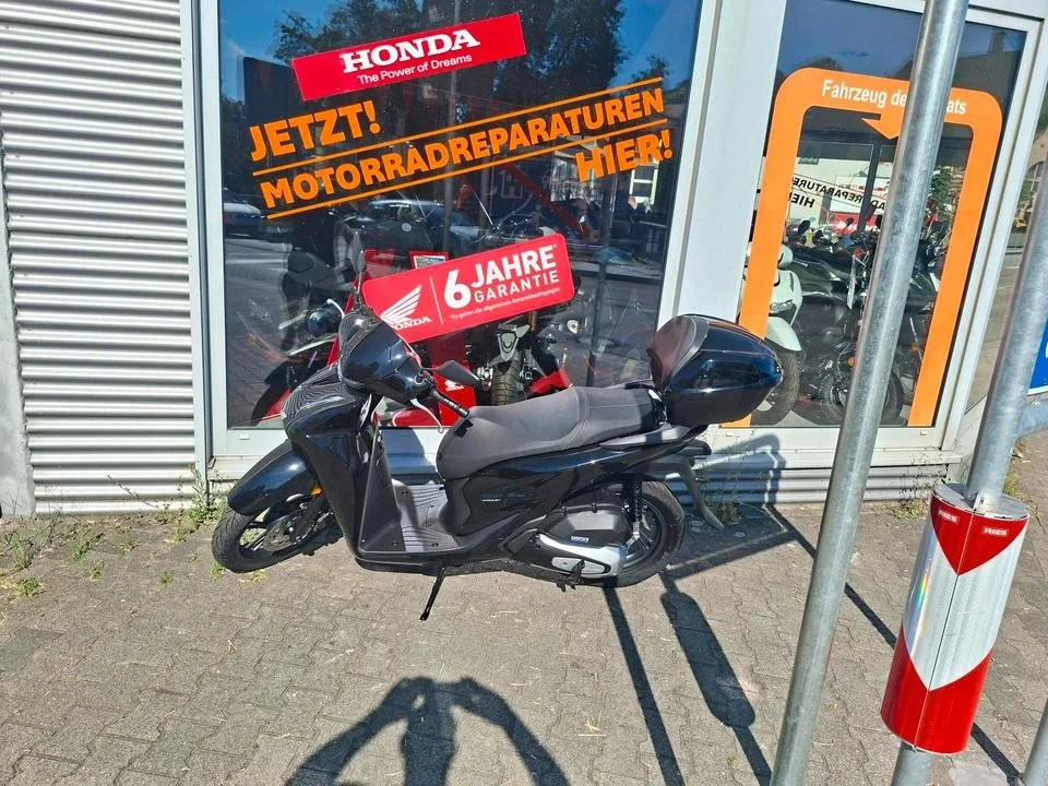 Honda SH150i