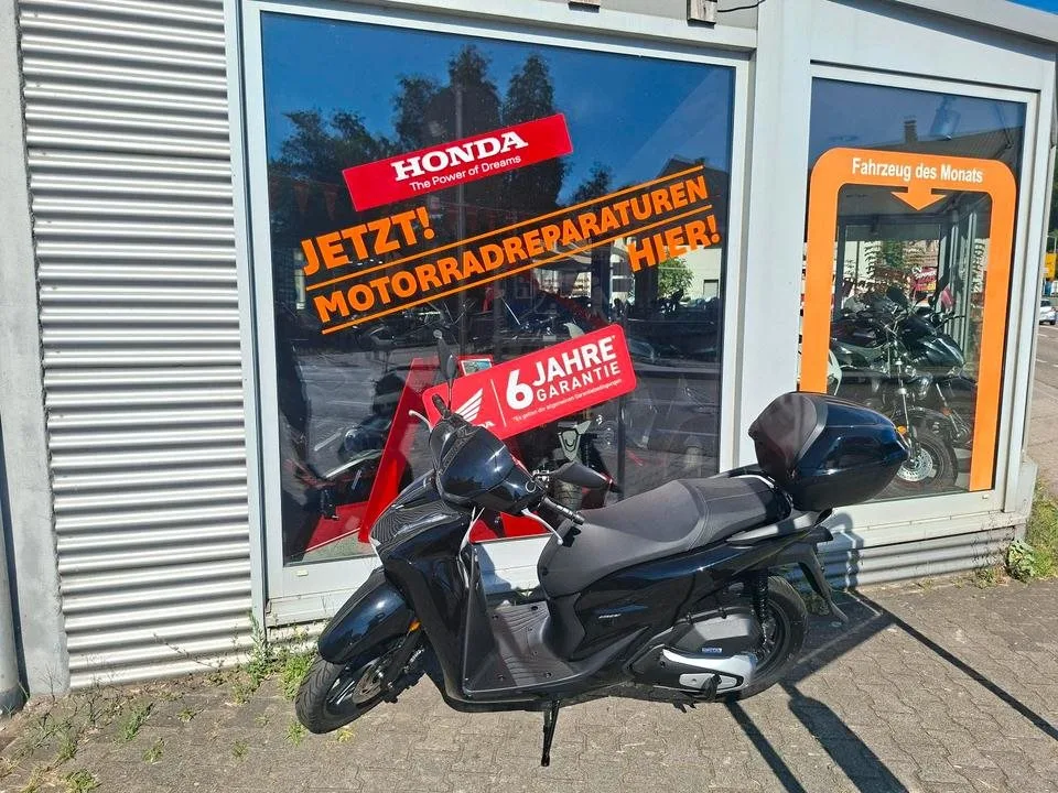 Honda SH150i