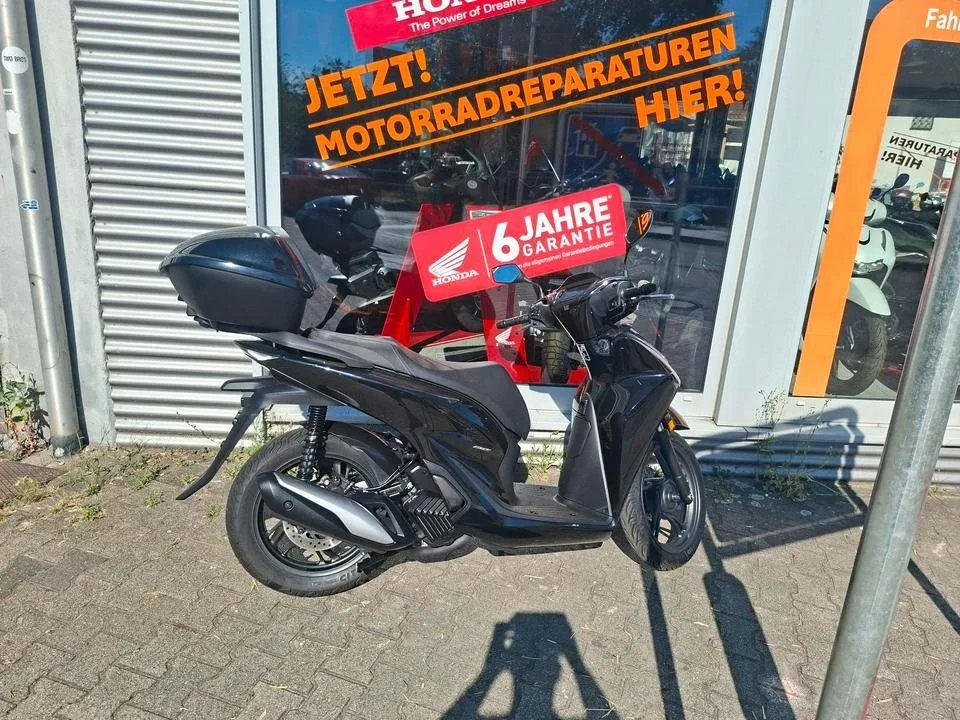 Honda SH150i
