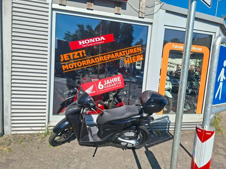 Honda SH150i