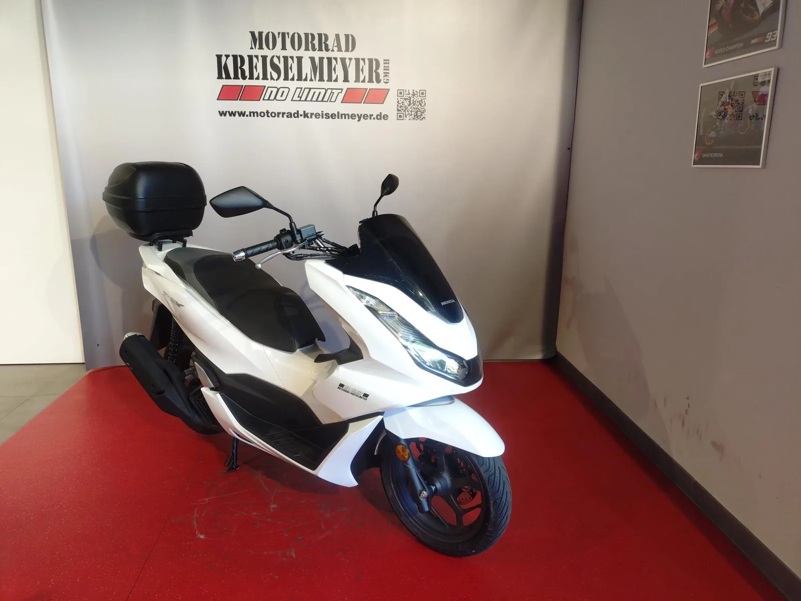 Honda PCX125 Top gepflegter Zustand aus 1. Hand
