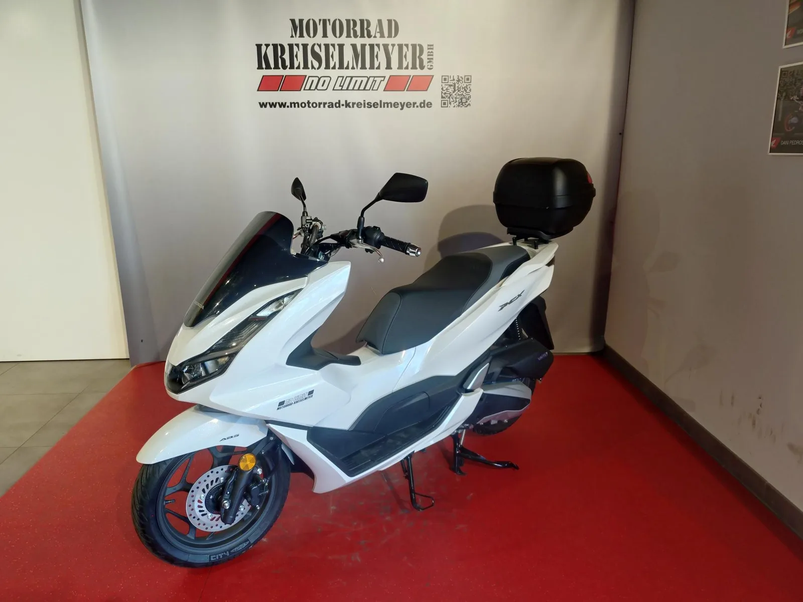 Honda PCX125 Top gepflegter Zustand aus 1. Hand