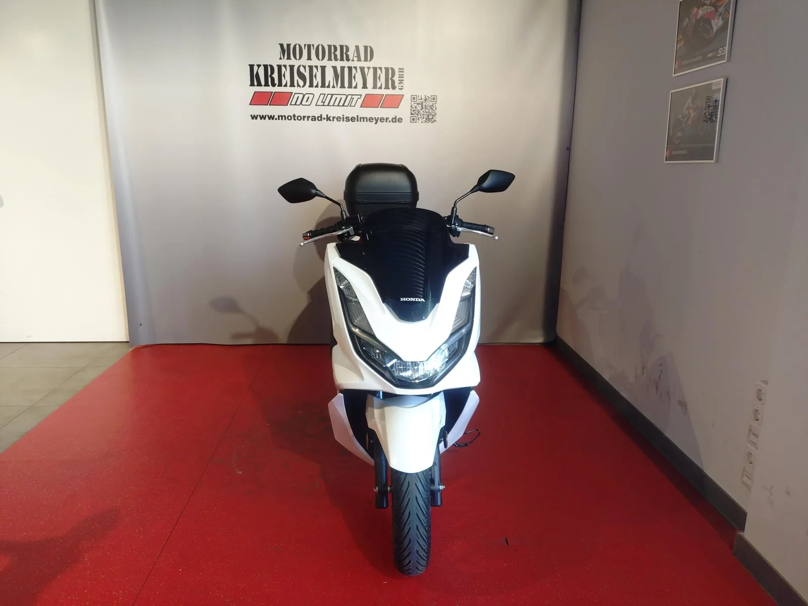 Honda PCX125 Top gepflegter Zustand aus 1. Hand