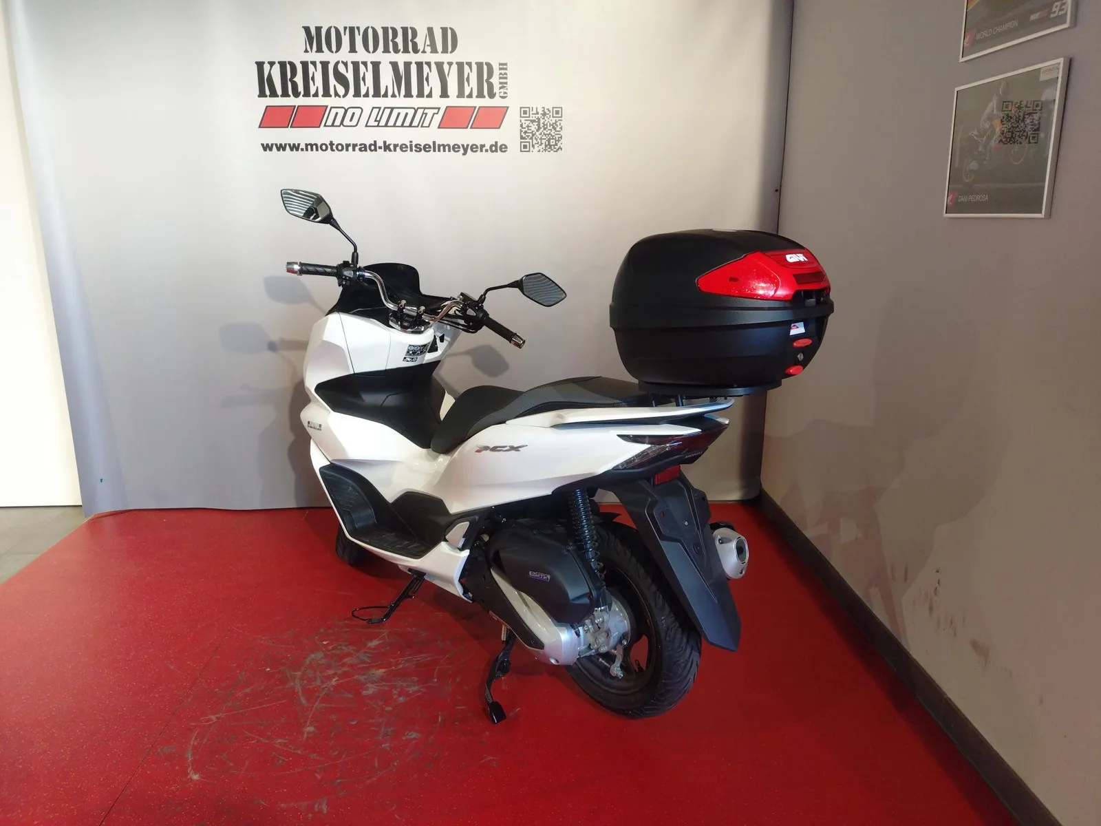 Honda PCX125 Top gepflegter Zustand aus 1. Hand