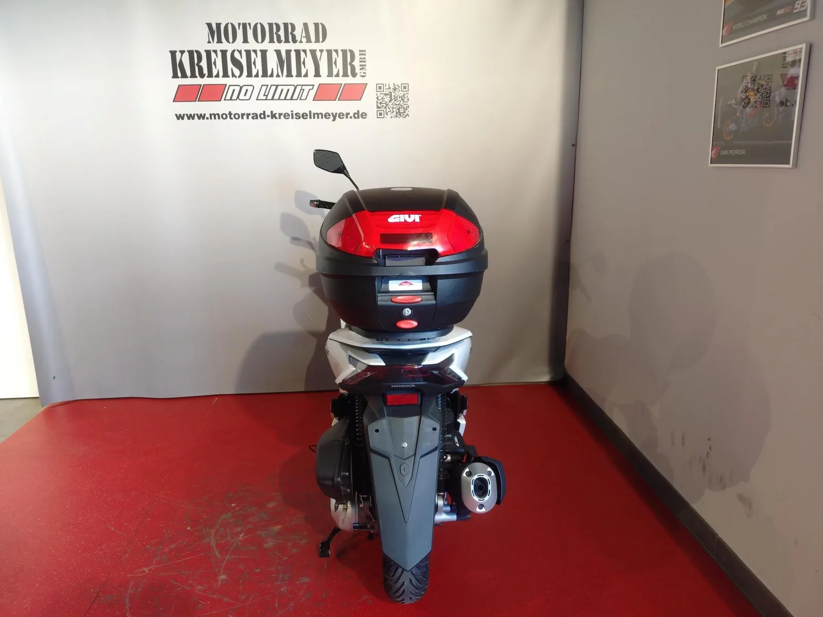 Honda PCX125 Top gepflegter Zustand aus 1. Hand