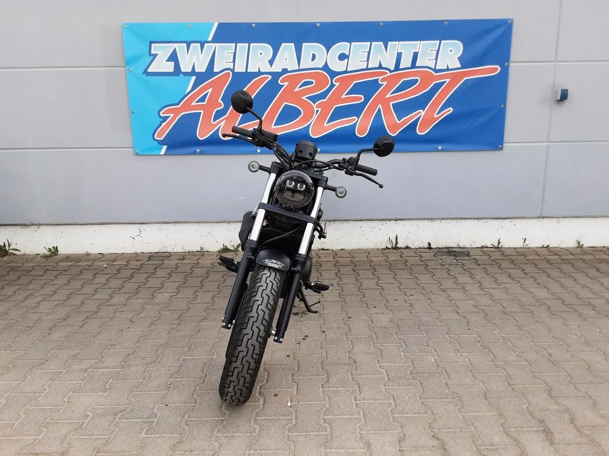 Honda CMX500 Rebel