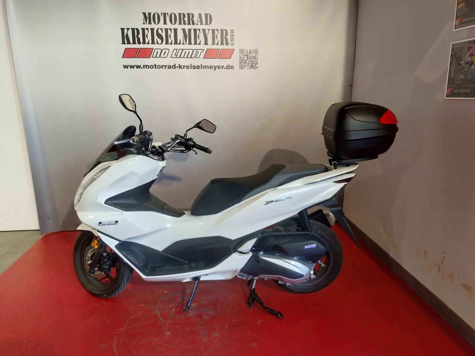 Honda PCX125 Top gepflegter Zustand aus 1. Hand